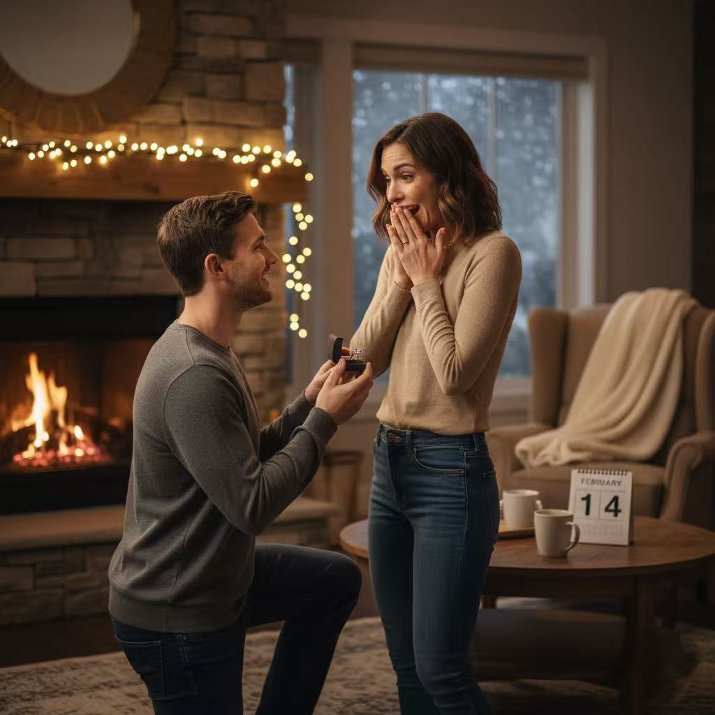 How to Choose the Perfect Ring for Valentine’s Day: A Complete Guide